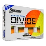 Srixon Srixon Q-star Tour Divide Yellow/Orange