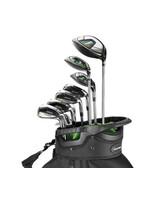 Taylor Made TaylorMade RBZ SpeedLite 11pc Complete SET Mens GRAPHITE A-flex