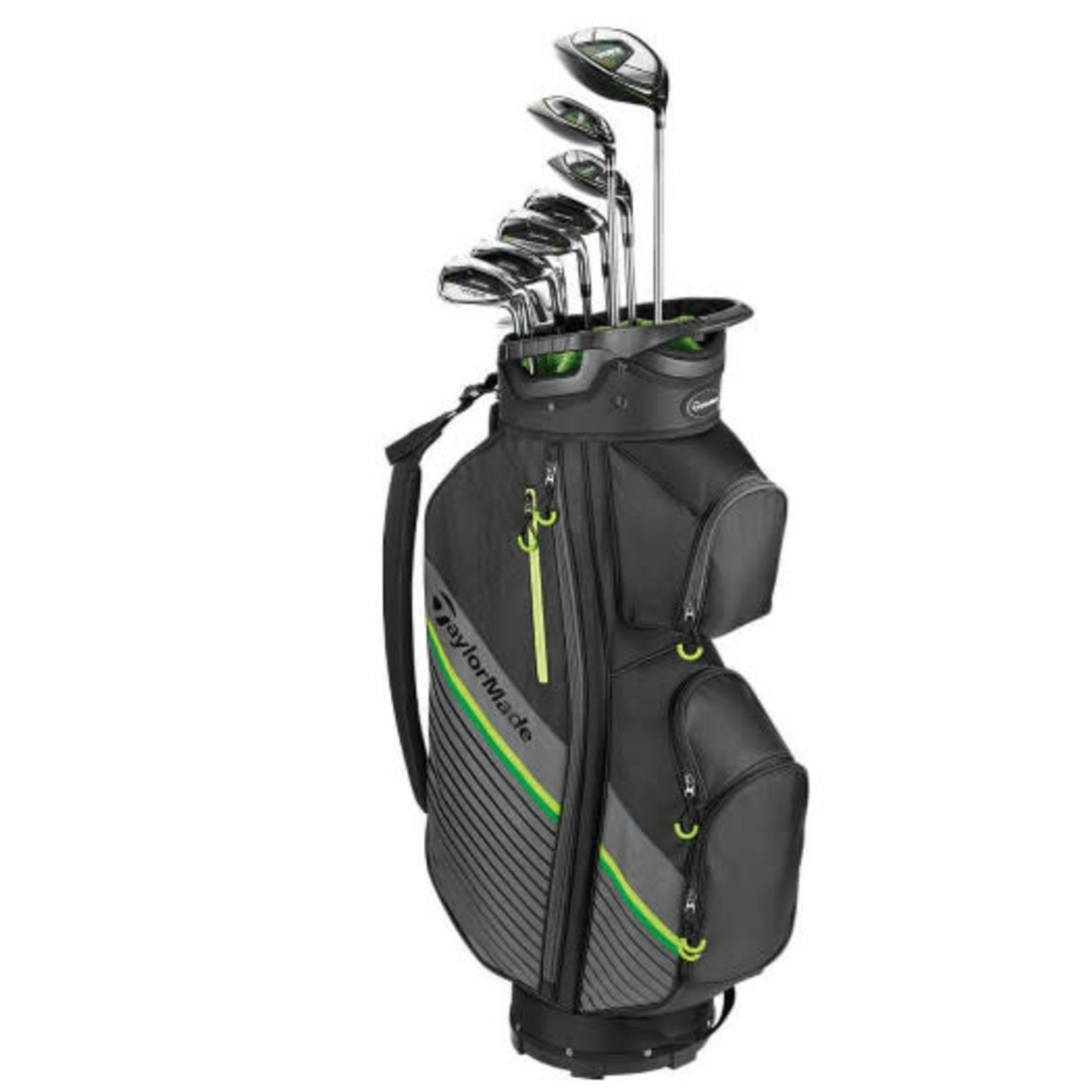 Taylor Made TaylorMade RBZ SpeedLite 11pc Complete SET Mens GRAPHITE A-flex