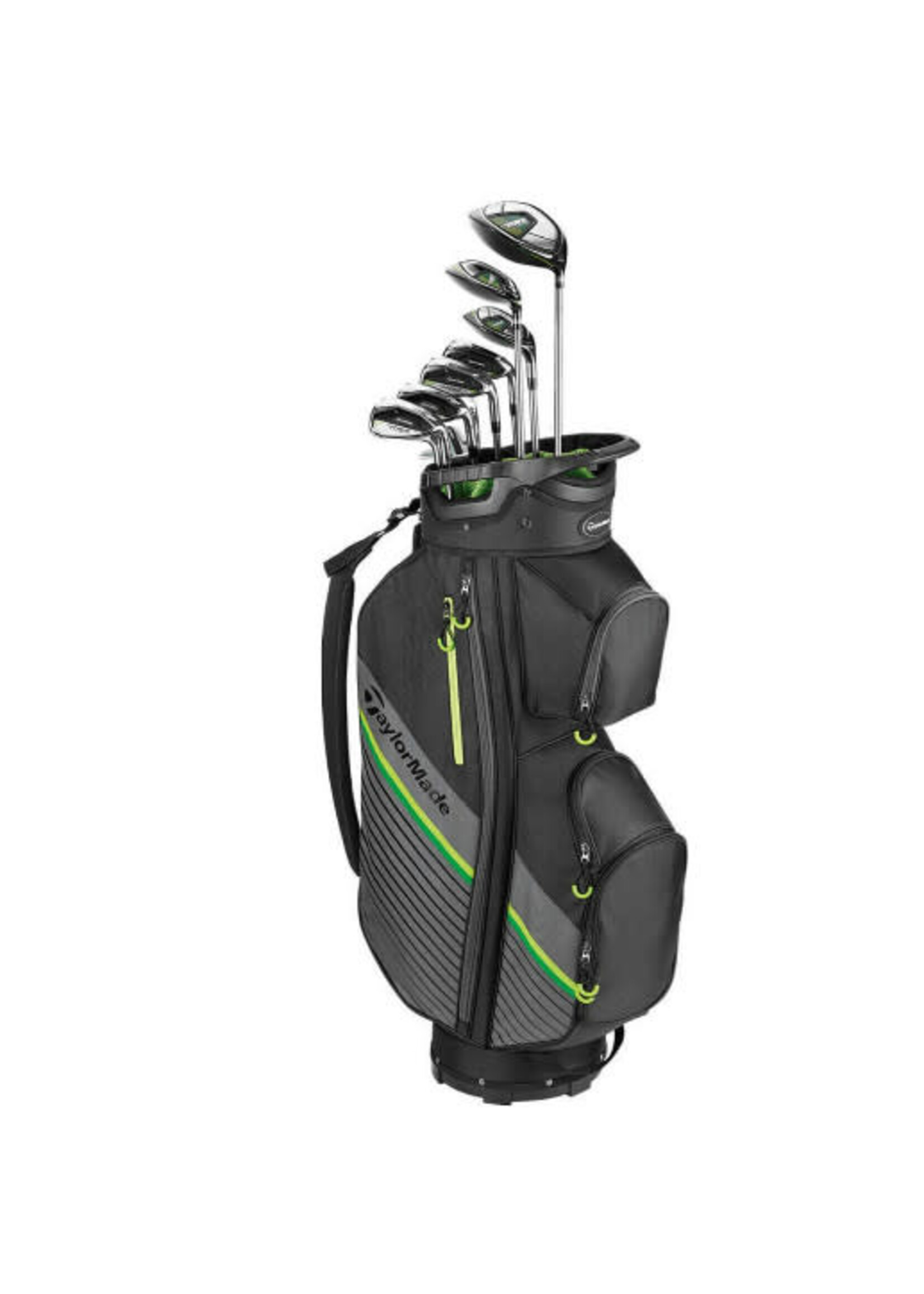 Taylor Made TaylorMade RBZ SpeedLite 11pc Complete SET Mens GRAPHITE A-flex
