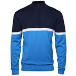 Backtee Backtee Mens Nordic Windbreaker - STAR SAPPHIRE