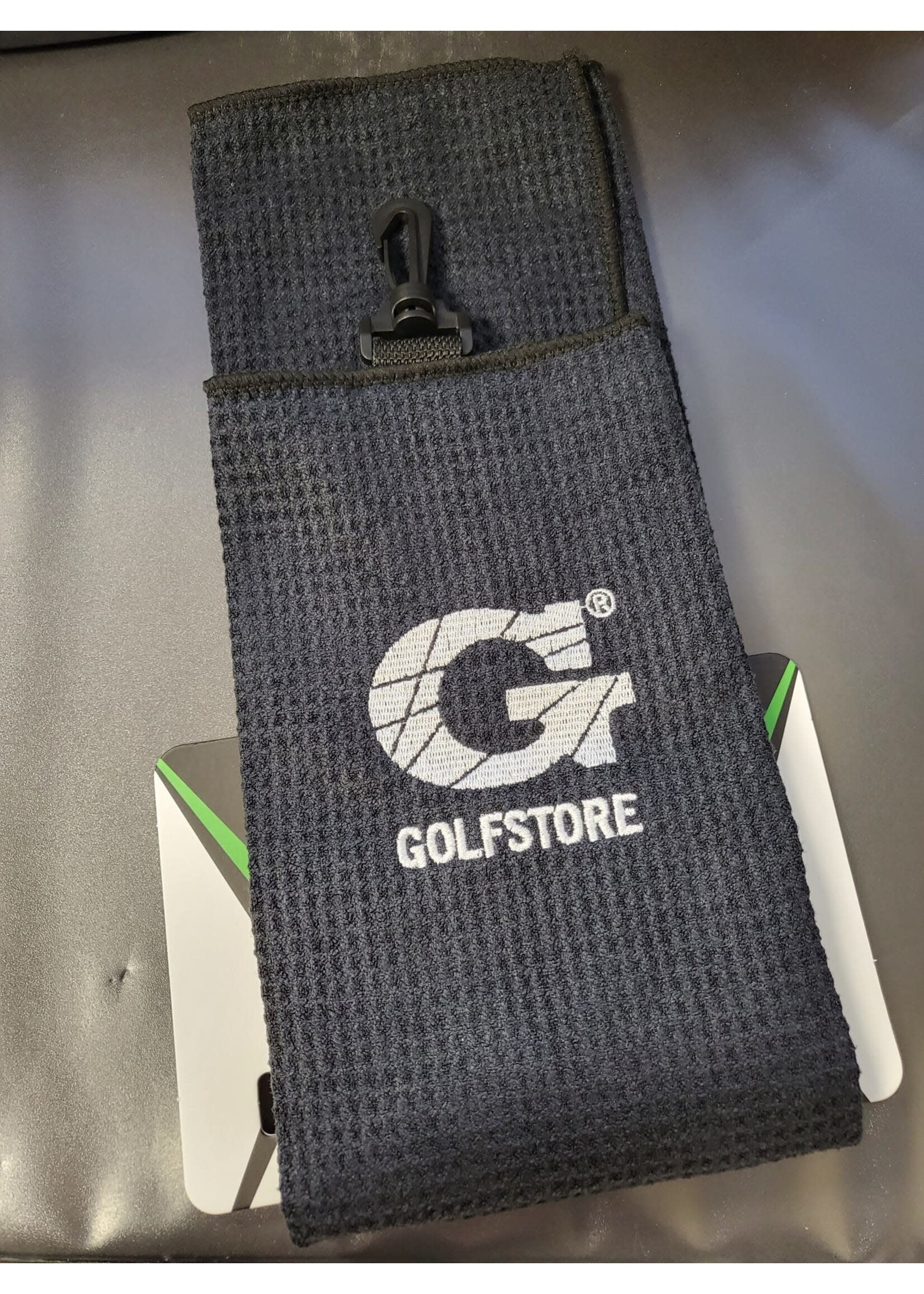 Golfstore Golfstore Towel - Black