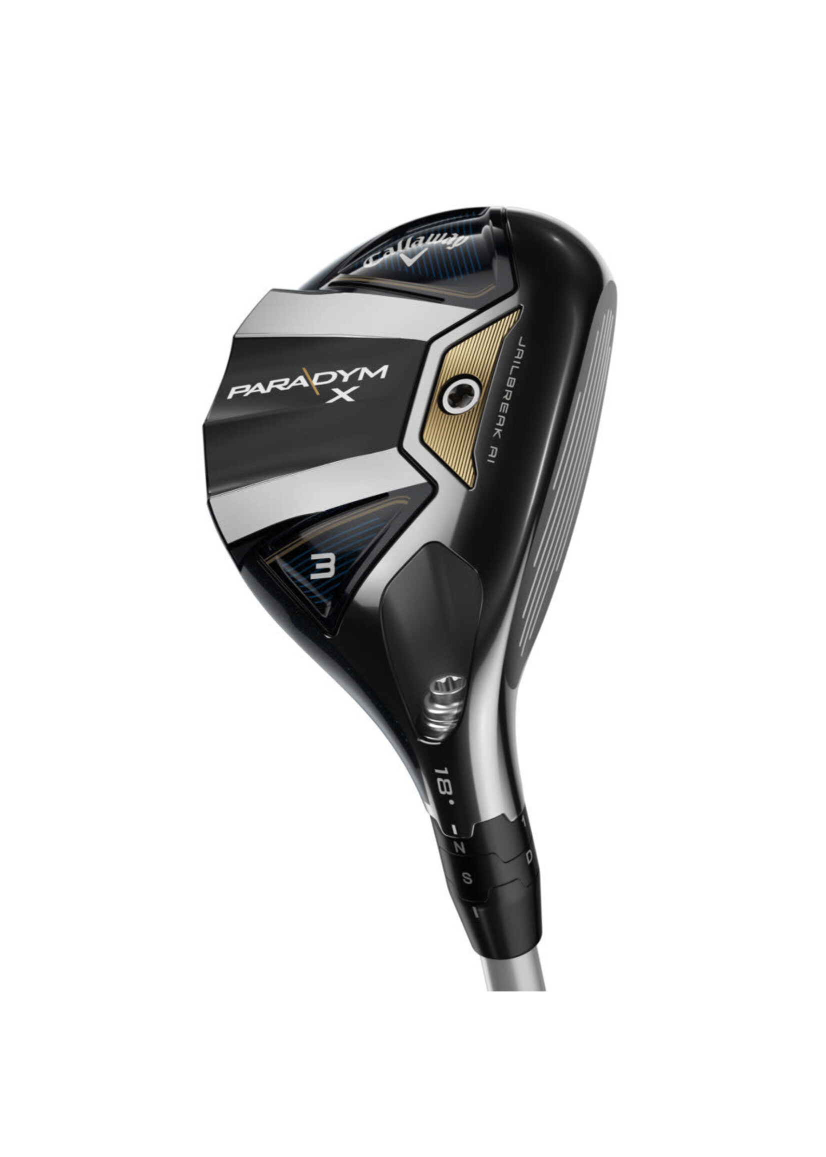 Callaway Callaway Paradym X Hybrid 6 - Ascent 50 LIGHT