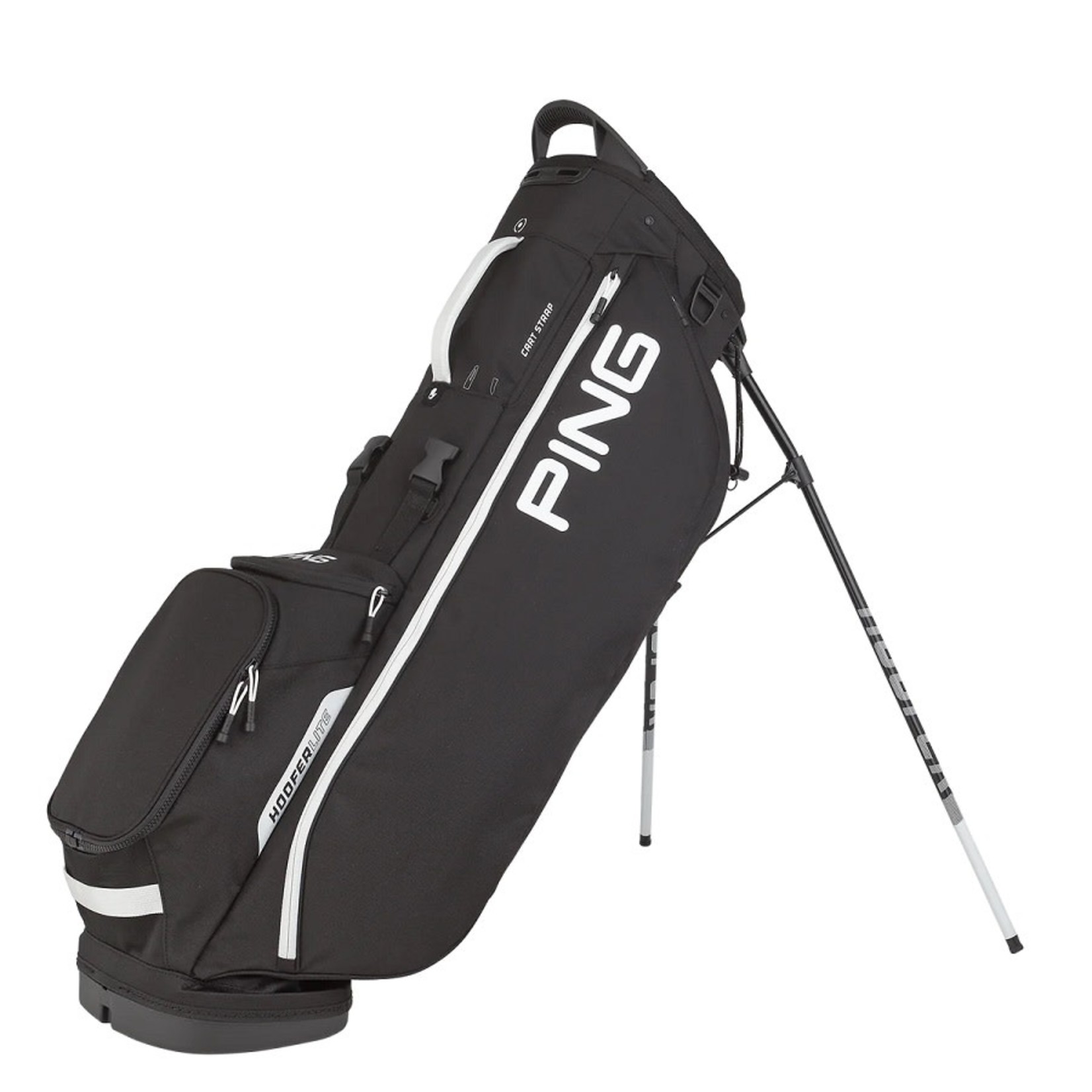 Ping Ping Hooferlite - Blue/Black