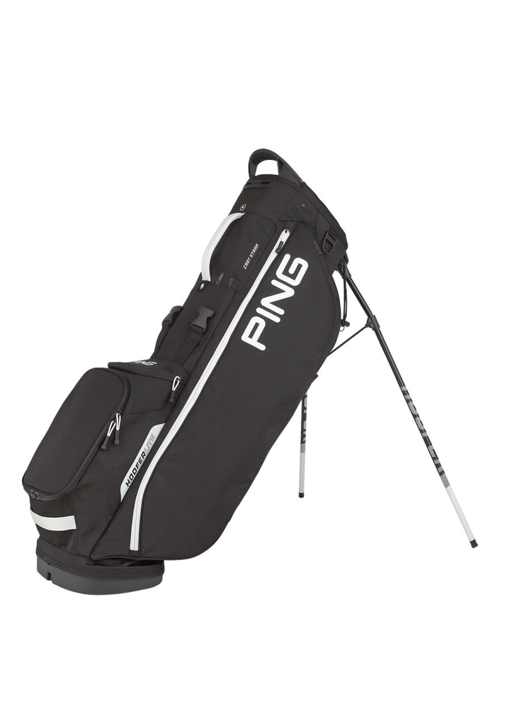 Ping Ping Hooferlite - Blue/Black