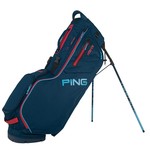Ping Ping Hoofer Navy/Bright Blue/Red