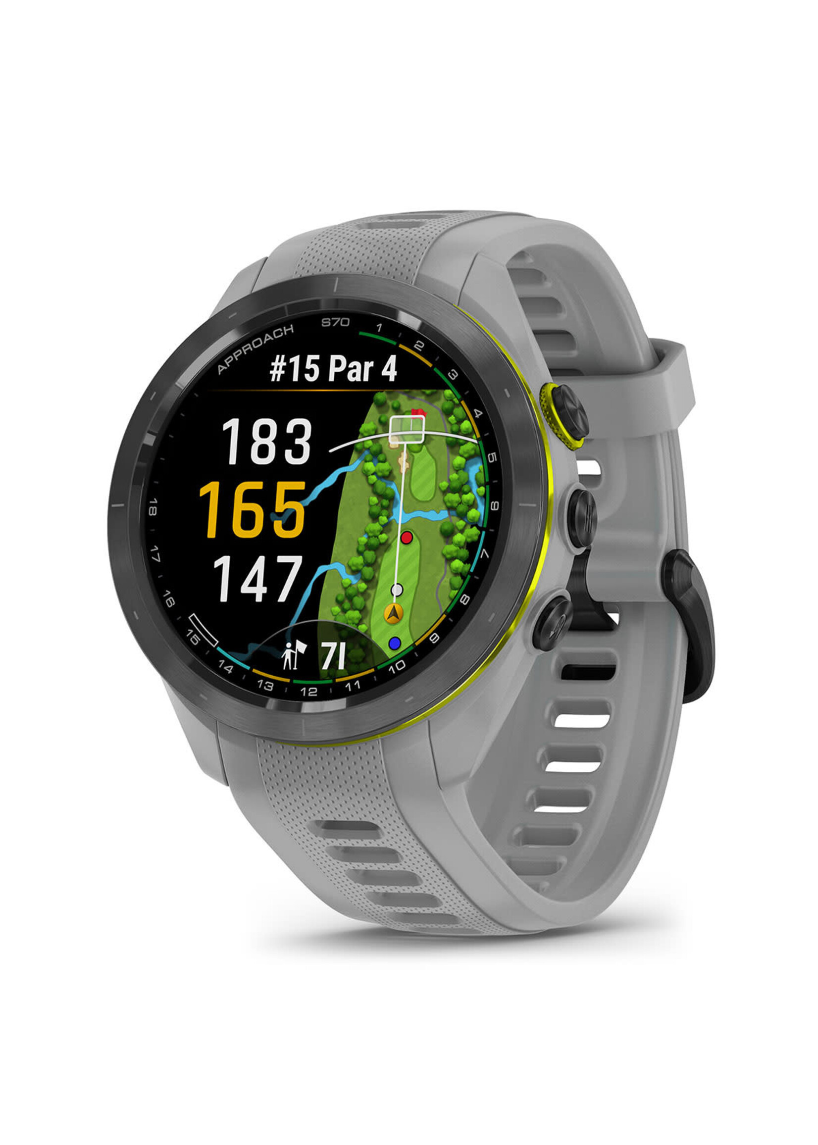 Garmin Garmin Approach S70 Grey 42mm