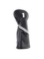 Masters Headcover For Driver Black