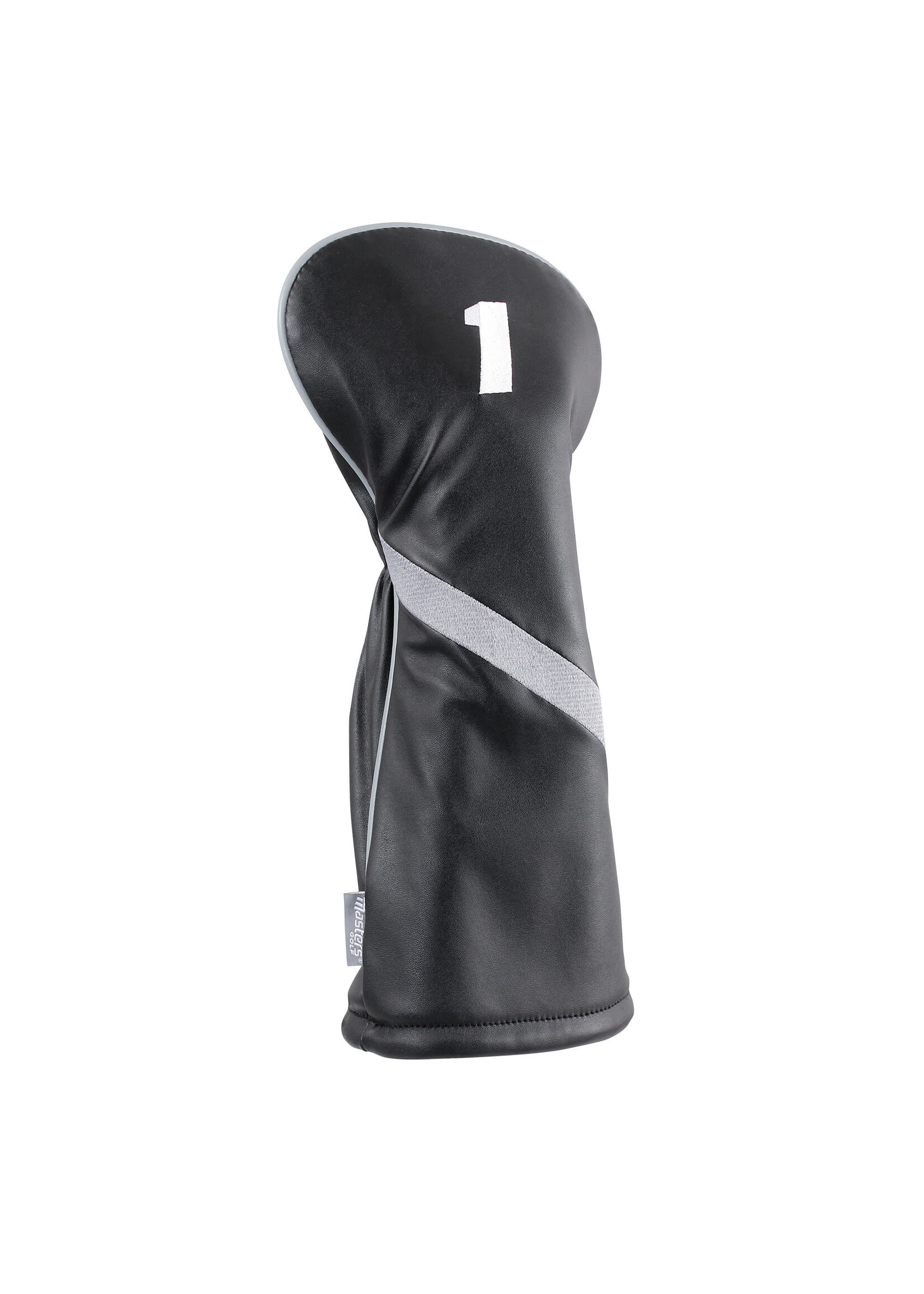 Masters Headcover For Driver Black