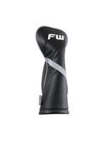 Masters Headcover For Fairway Black