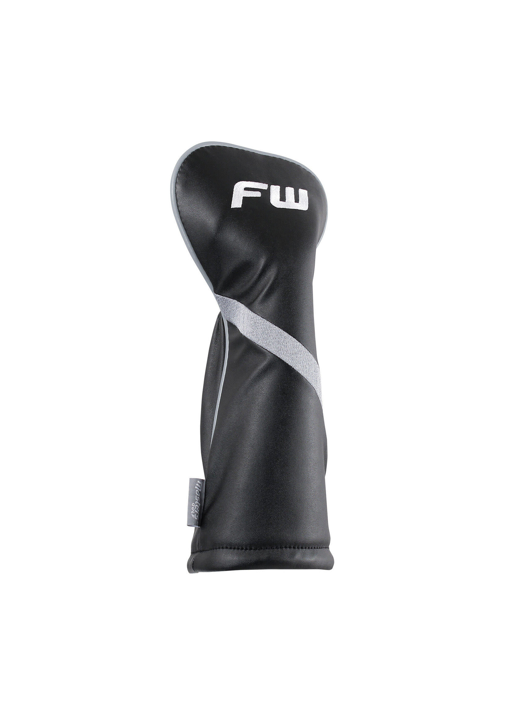 Masters Headcover For Fairway Black