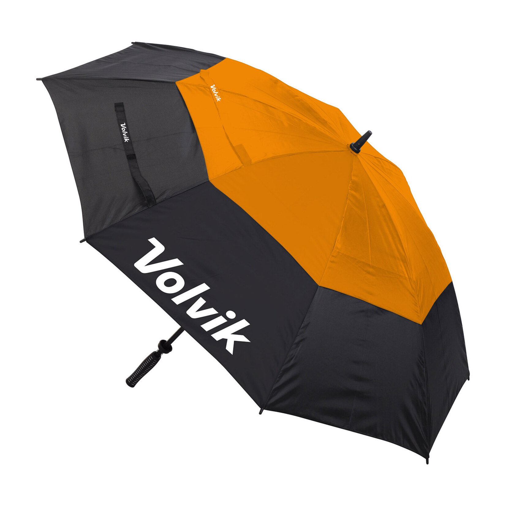 Volvik Volvik Umbrella Black/Orange