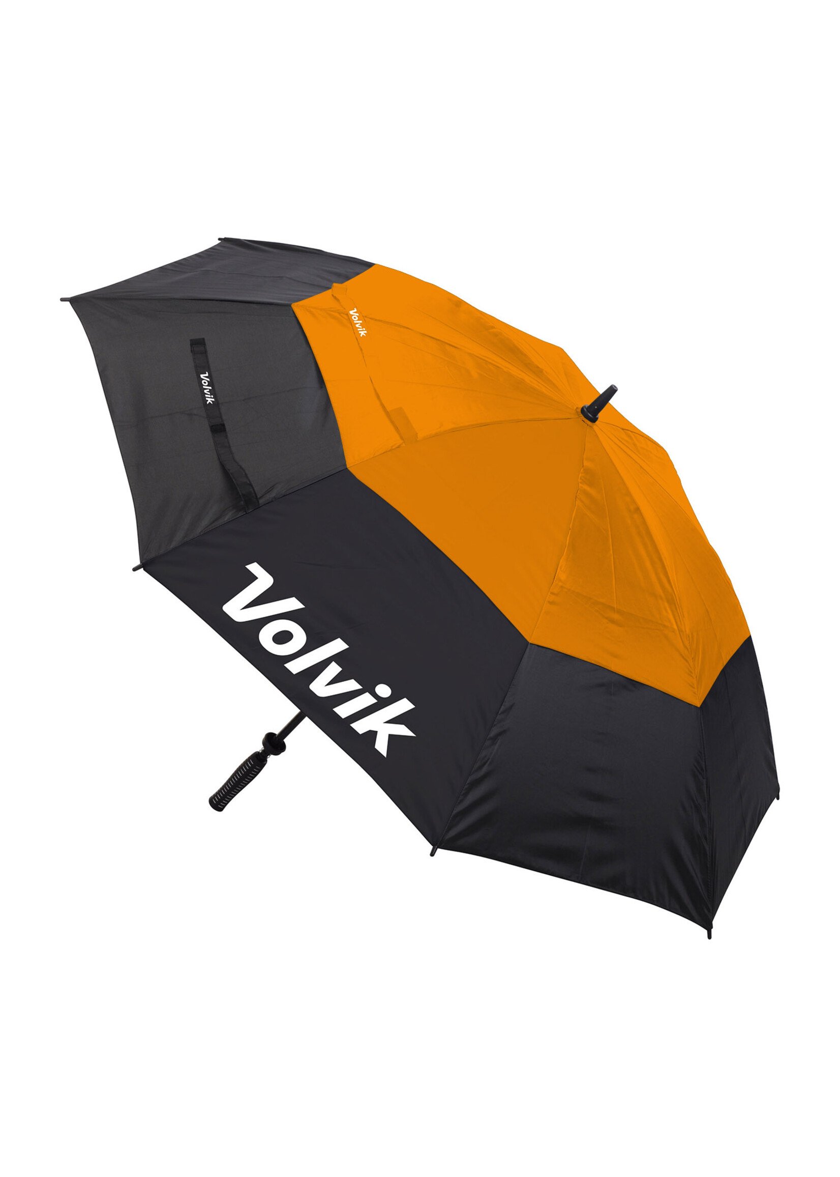 Volvik Volvik Umbrella Black/Orange