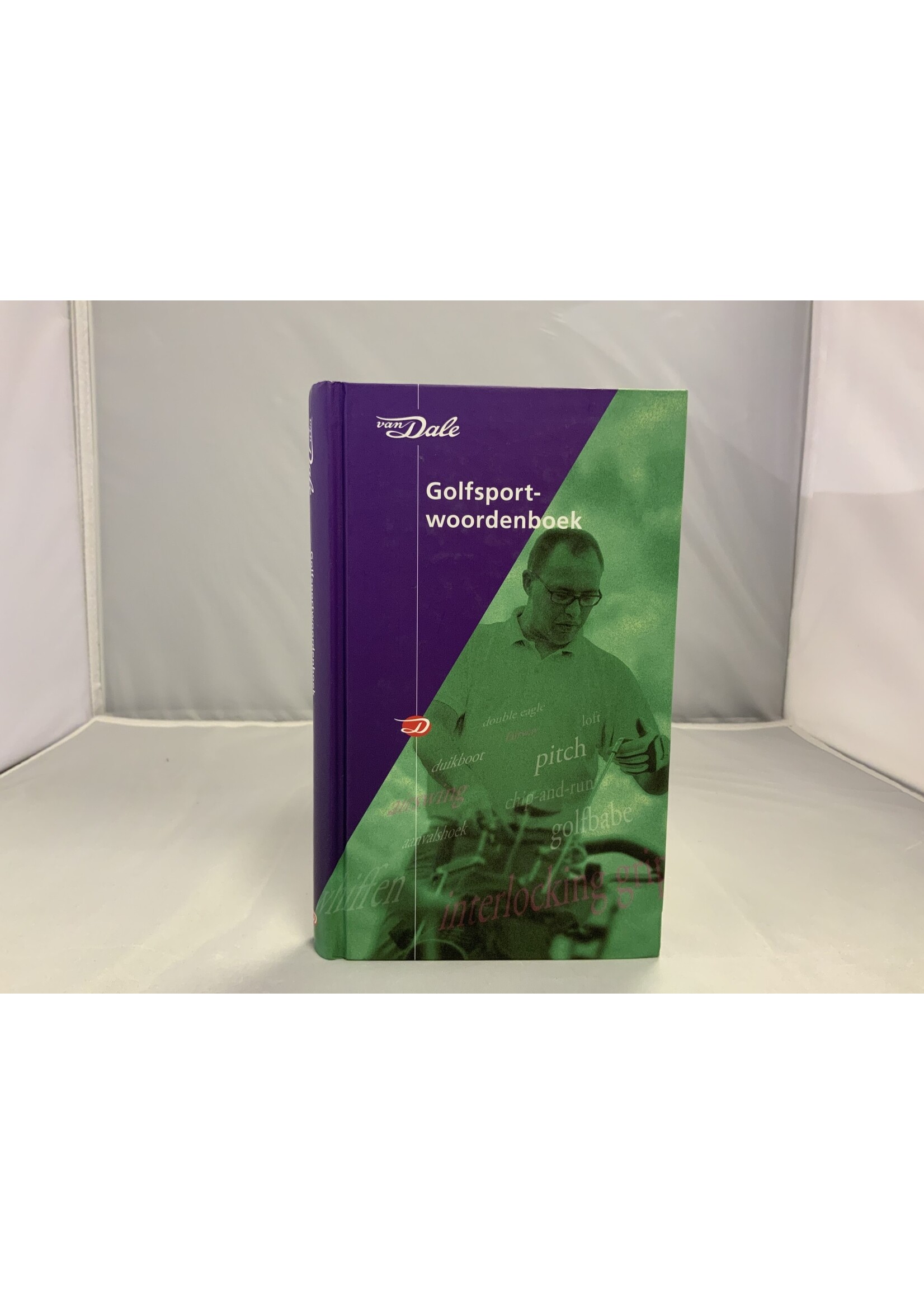 van Dalen: Golfsport woordenboek