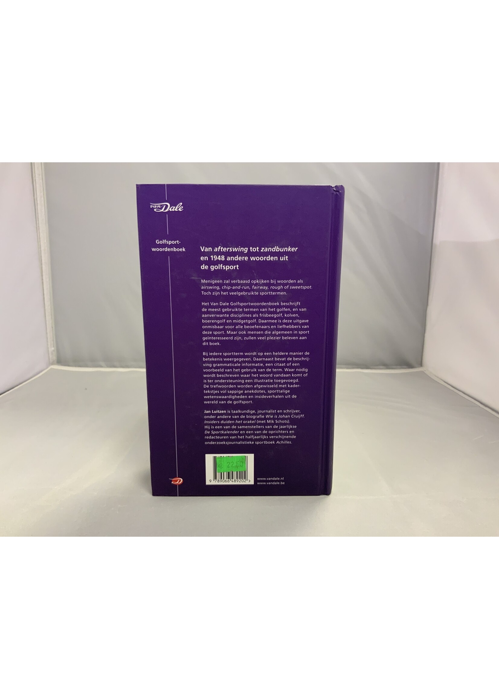 van Dalen: Golfsport woordenboek