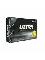 Wilson Wilson Ultra 15-ball pack Yellow