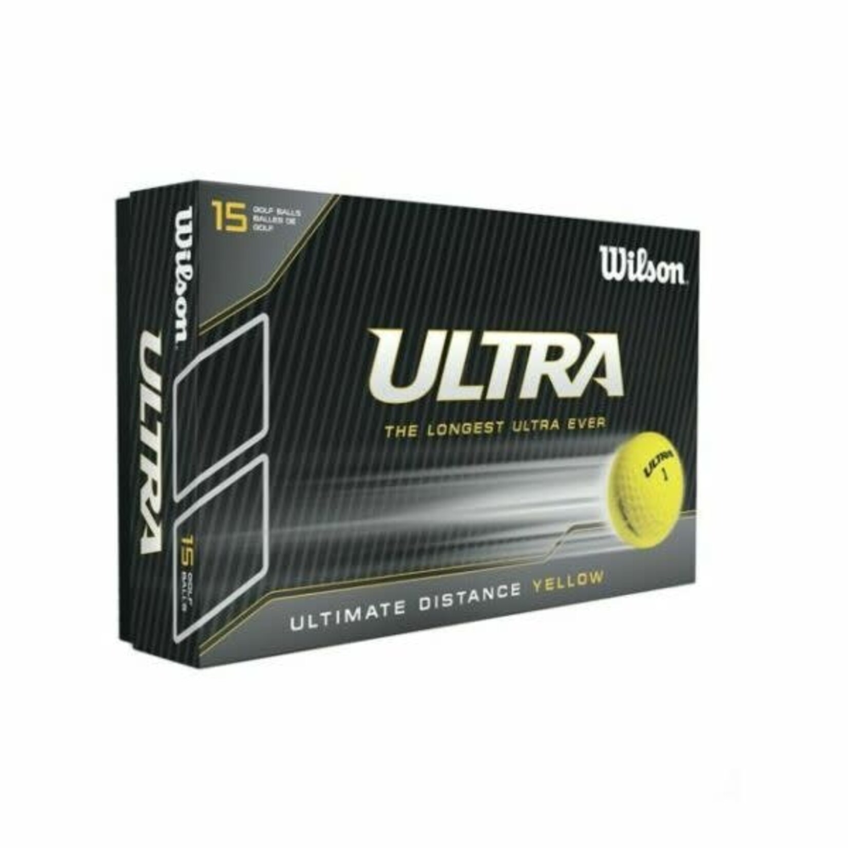 Wilson Wilson Ultra 15-ball pack Yellow