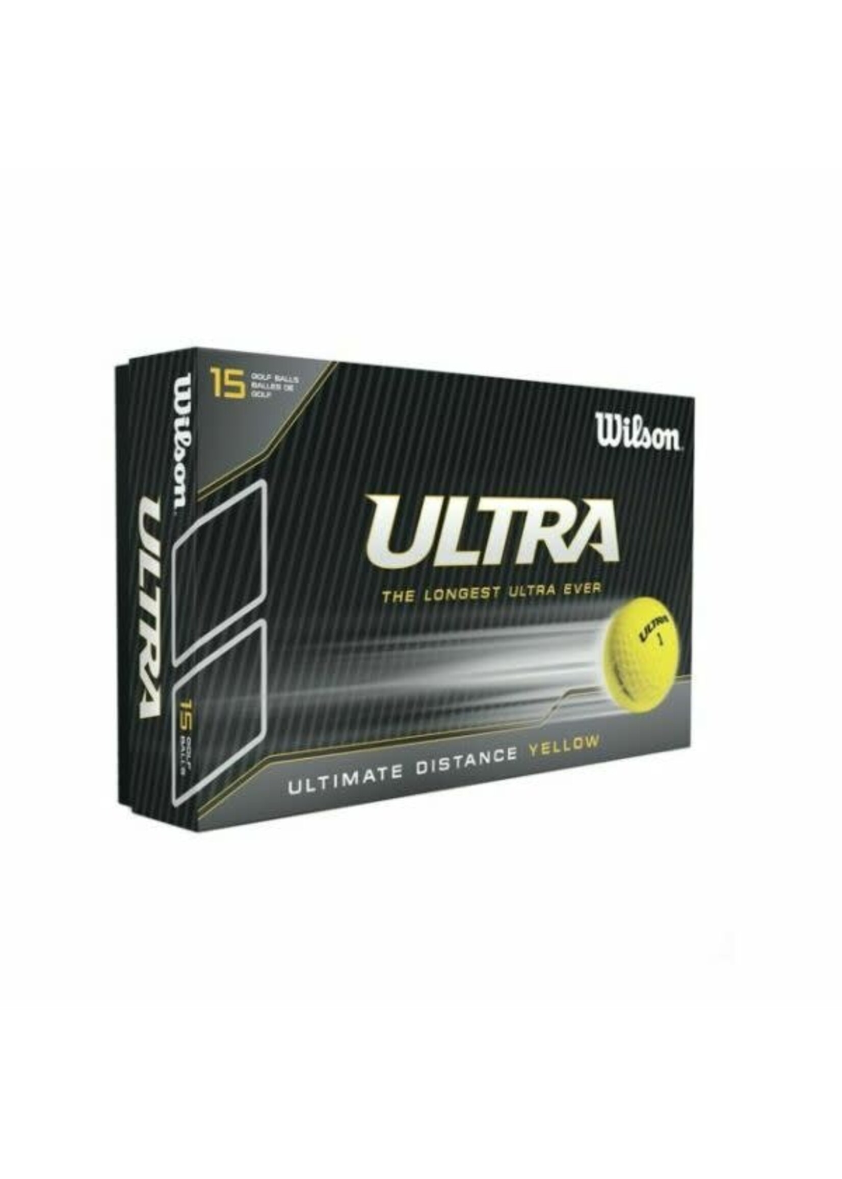 Wilson Wilson Ultra 15-ball pack Yellow