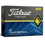 Titleist Titleist Tour Speed'22 Yellow