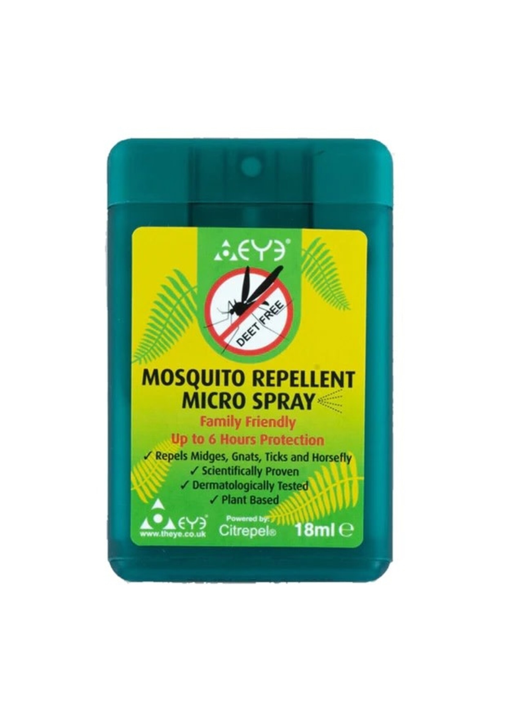 ThEye ThEye Mosquito Repellent Spray 18ml