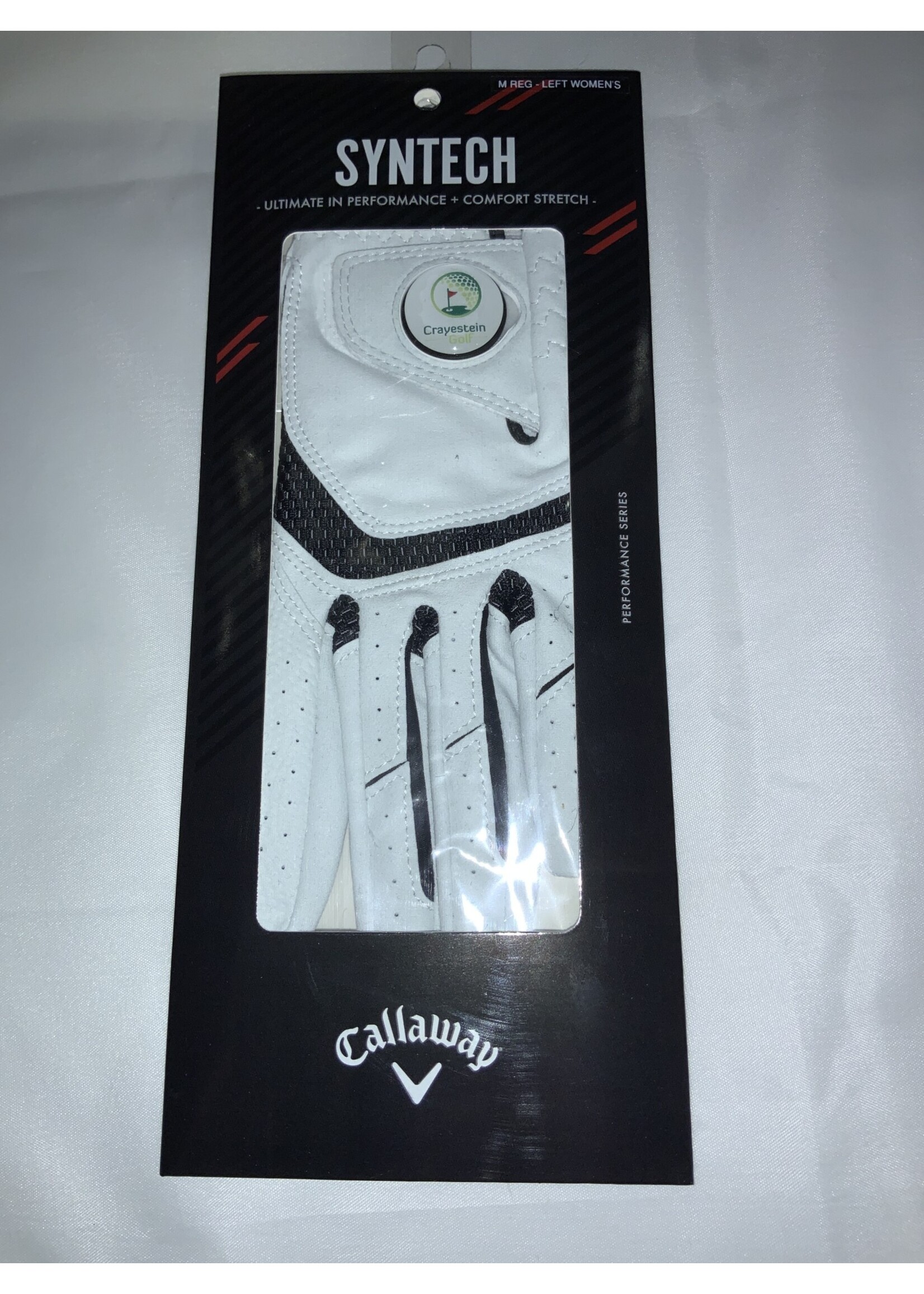 Callaway Callaway Syntech Glove Ladies (left hand)