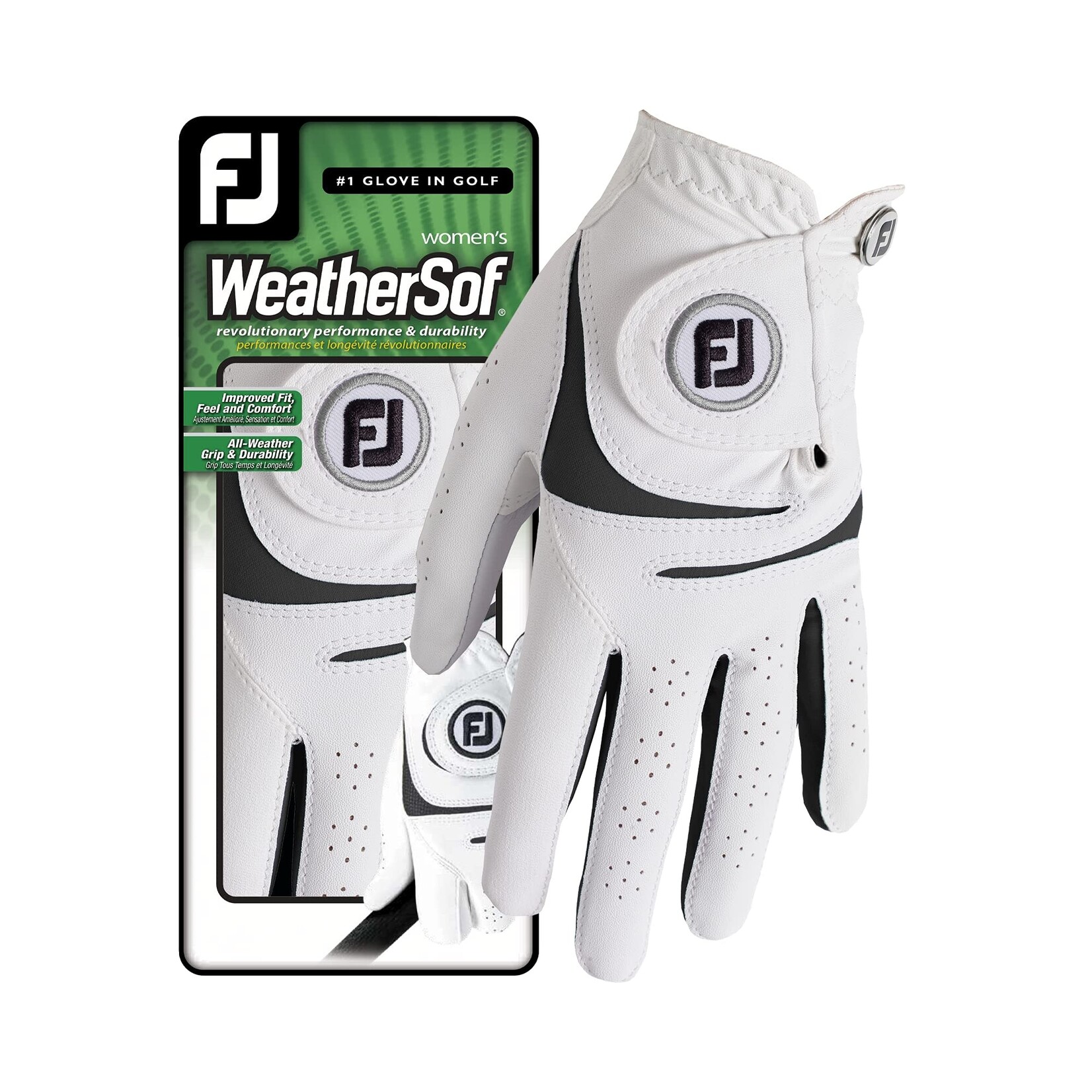 Footjoy FootJoy Weathersof Ladies (right hand)