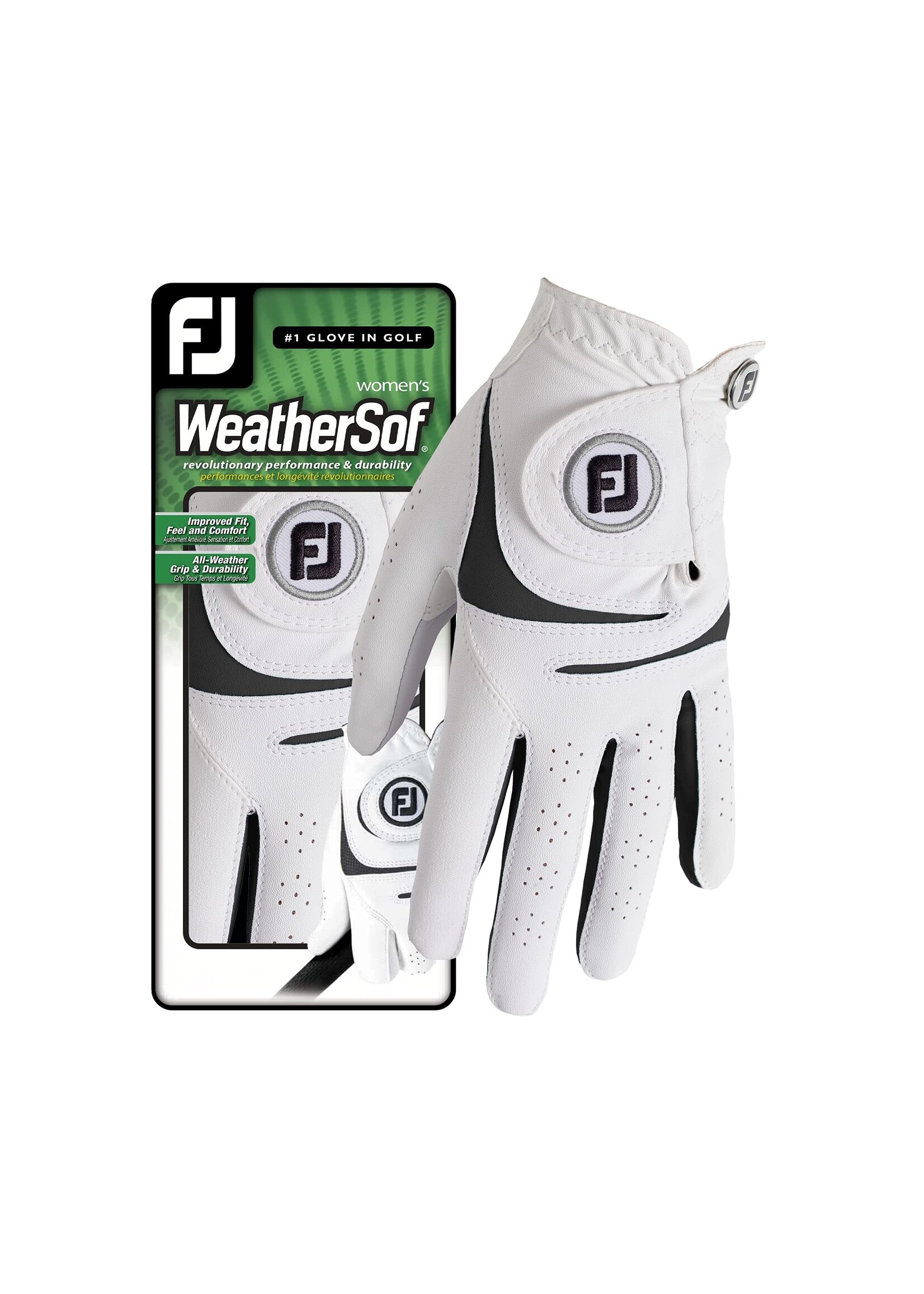 Footjoy FootJoy Weathersof Ladies (right hand)
