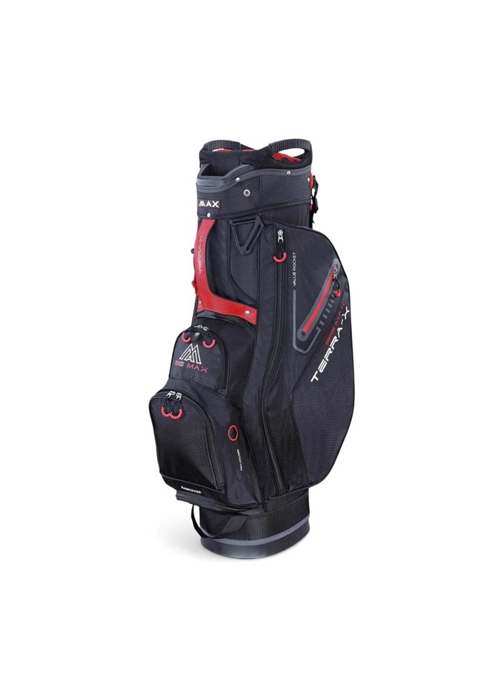 Big Max Big Max Terra X - Black/Red