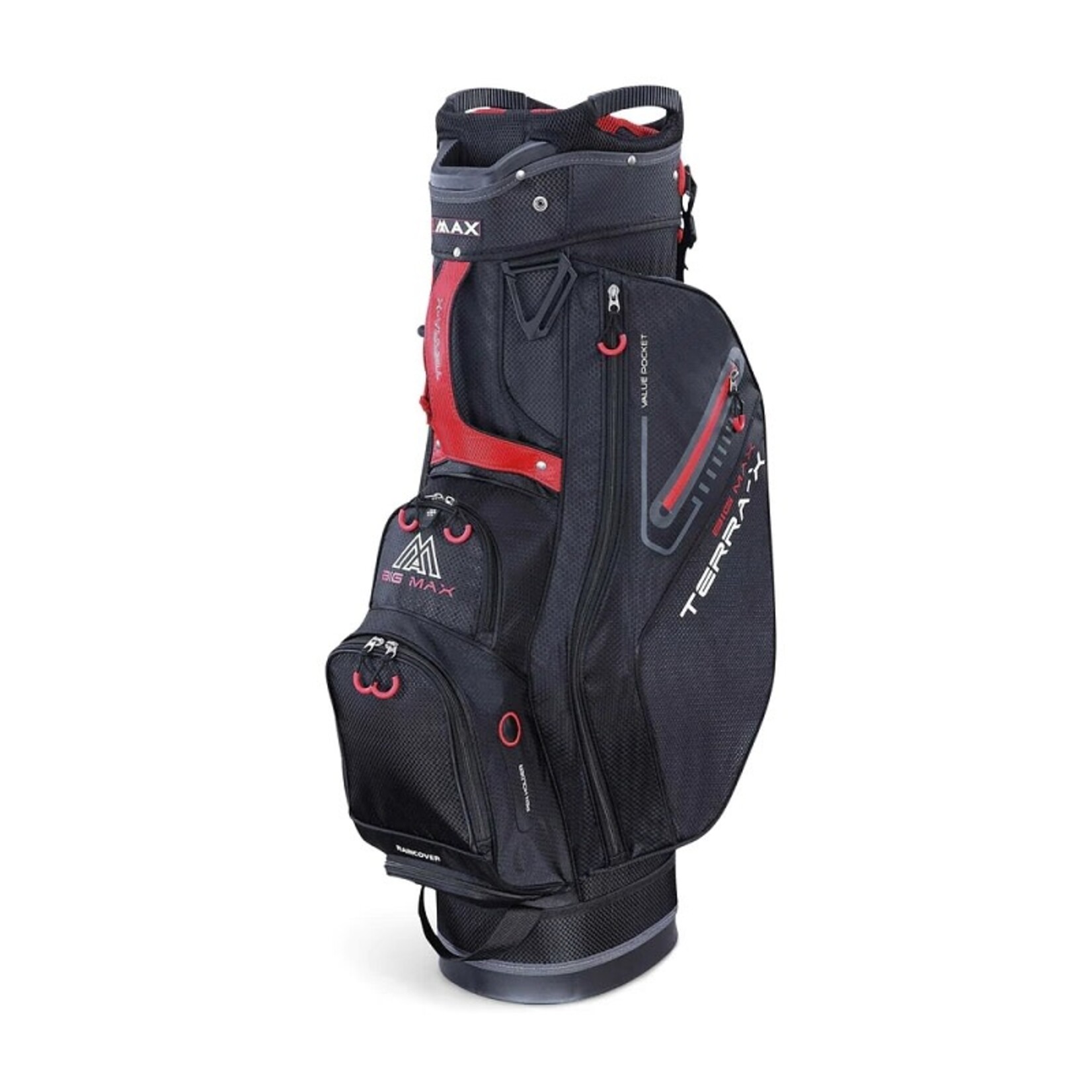 Big Max Big Max Terra X - Black/Red