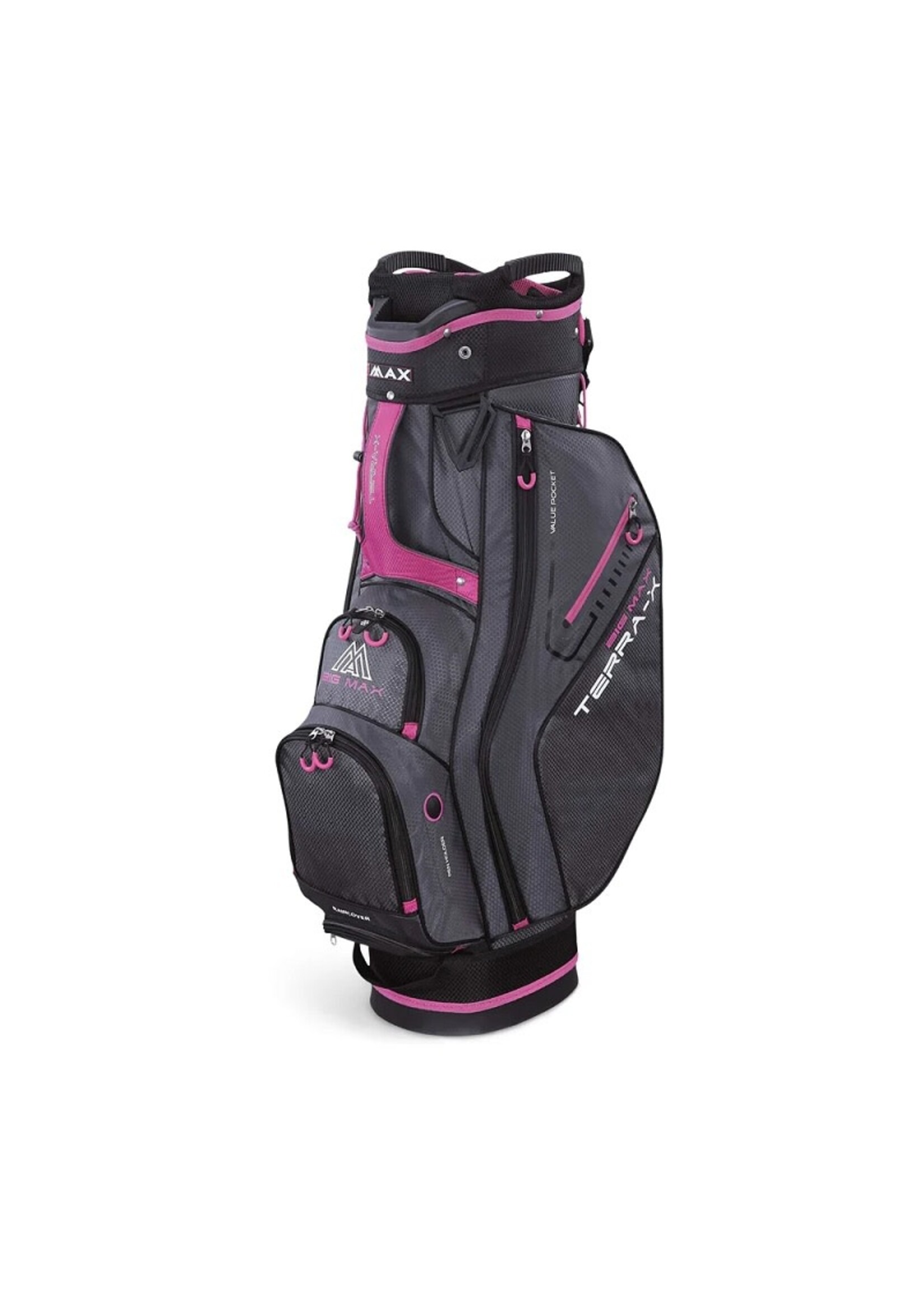 Big Max Big Max Terra X - Charcoal/Black/Fushia