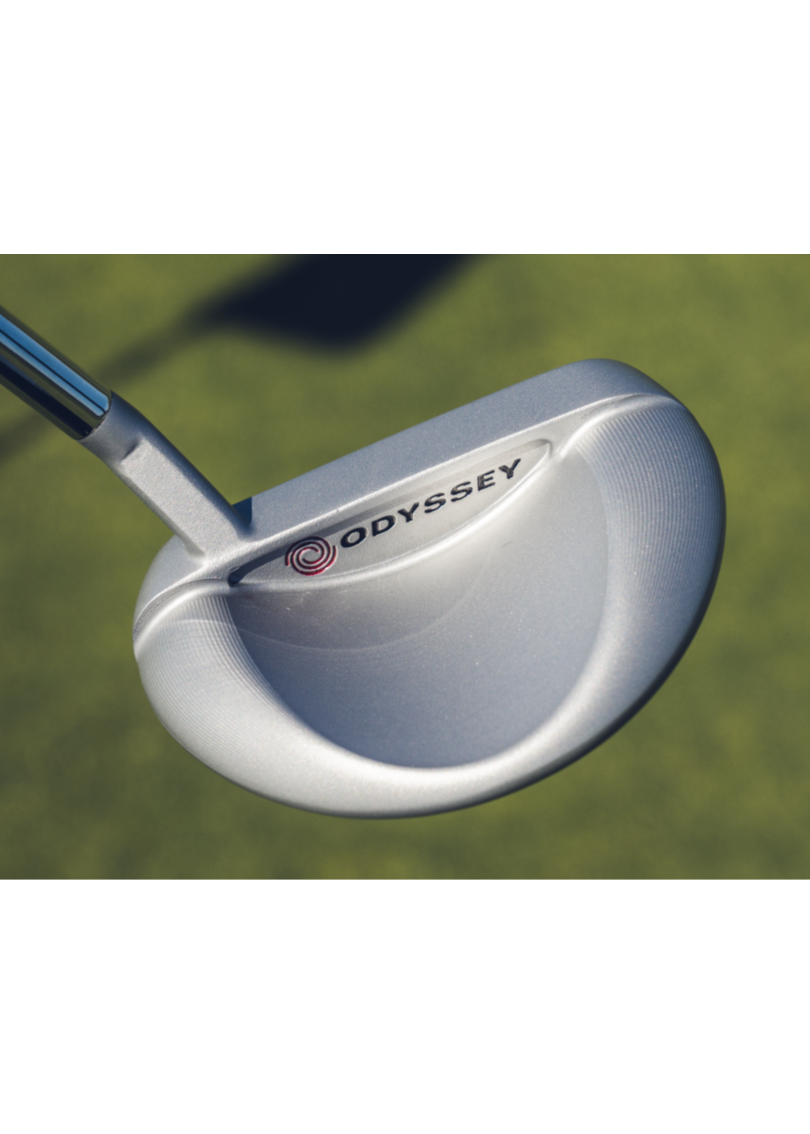Odyssey Odyssey White Hot OG Rossie Slant 35" - Joh Rahm Limited Edition