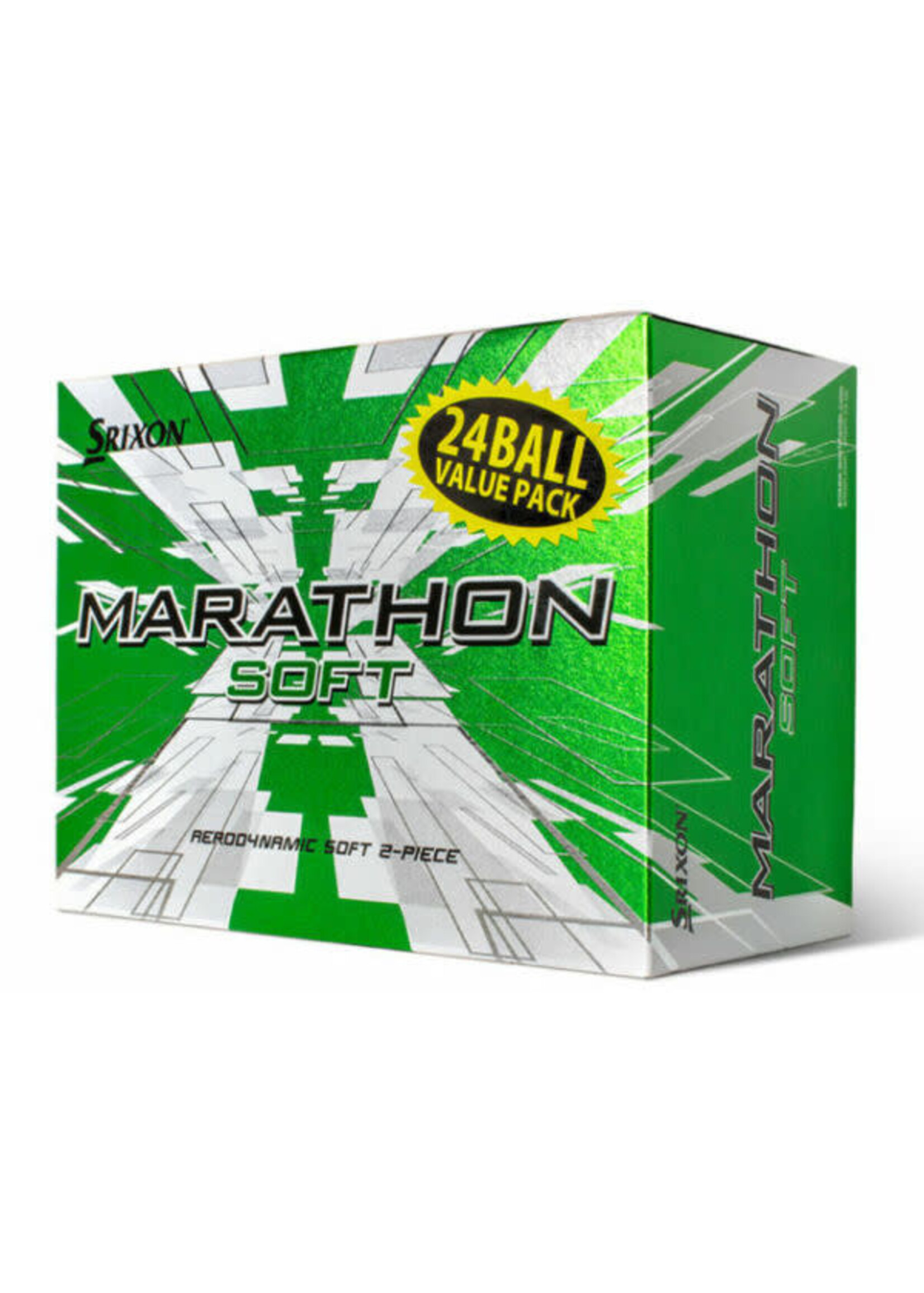 Srixon Srixon Marathon Soft 24 pack