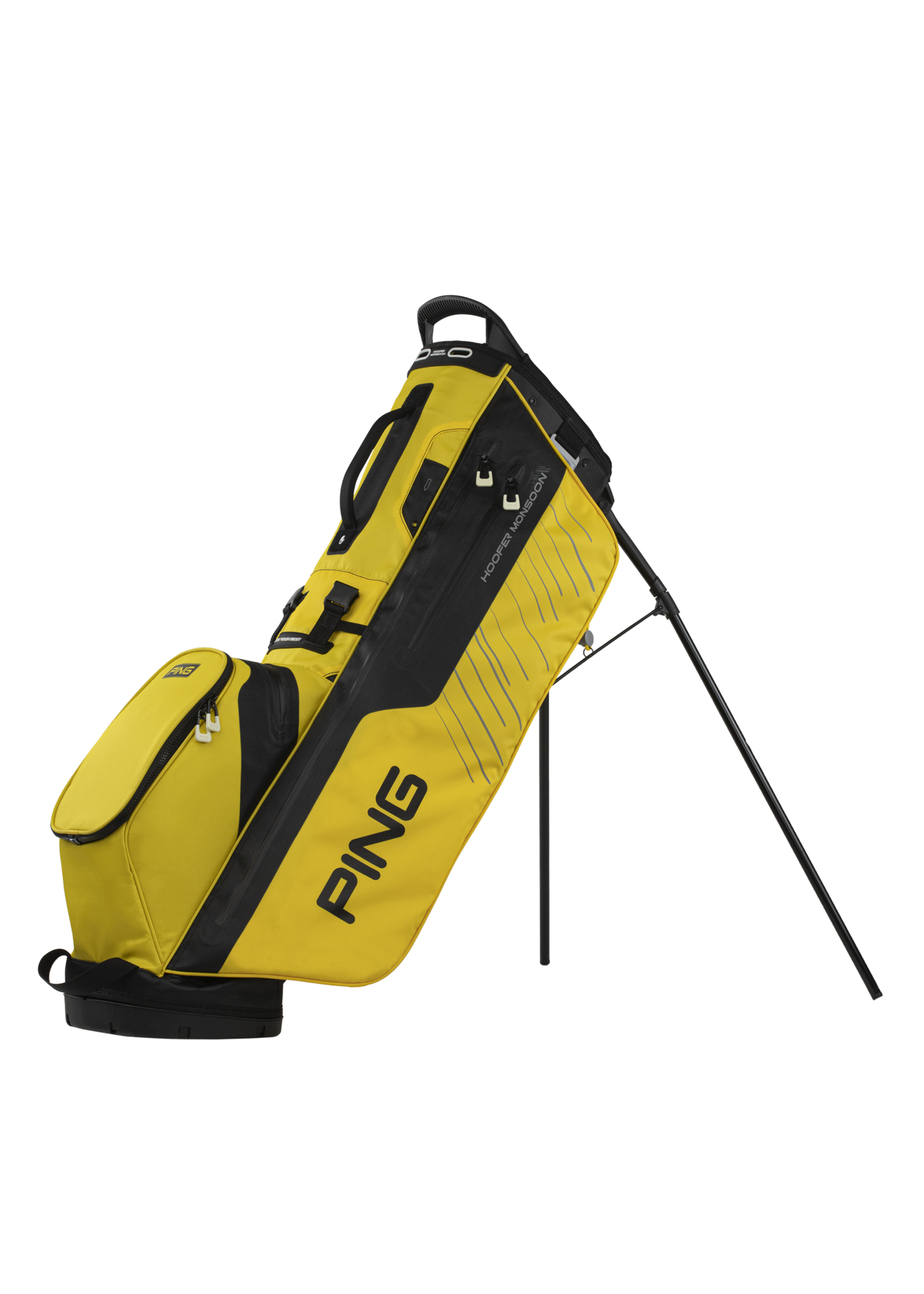 Ping PING Hoofer Monsoon - Yellow/Black