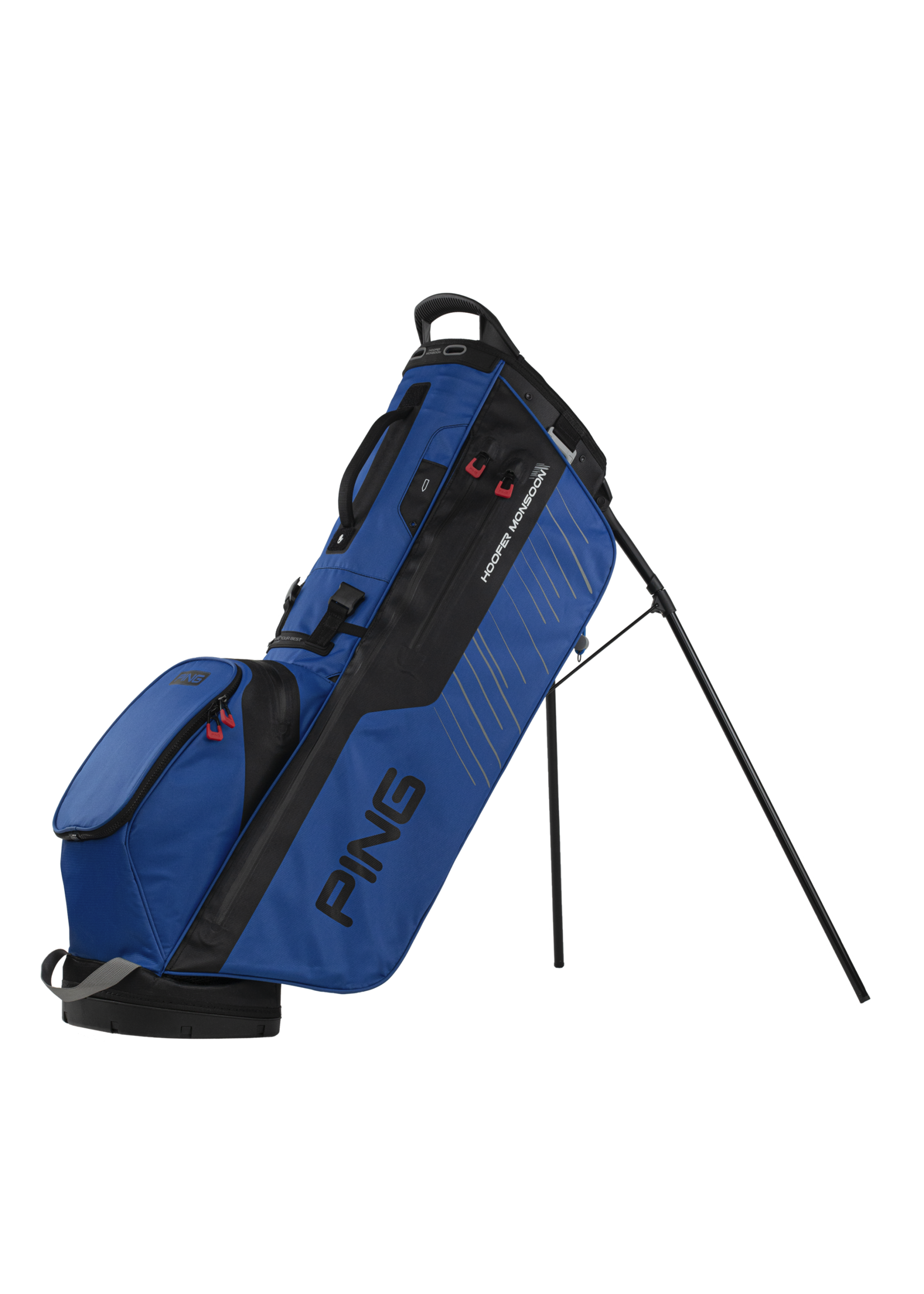 Ping PING Hoofer Monsoon - Blue/Black
