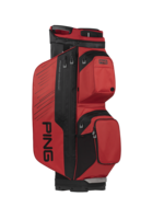 Ping PING Pioneer Monsoon - Red/Black