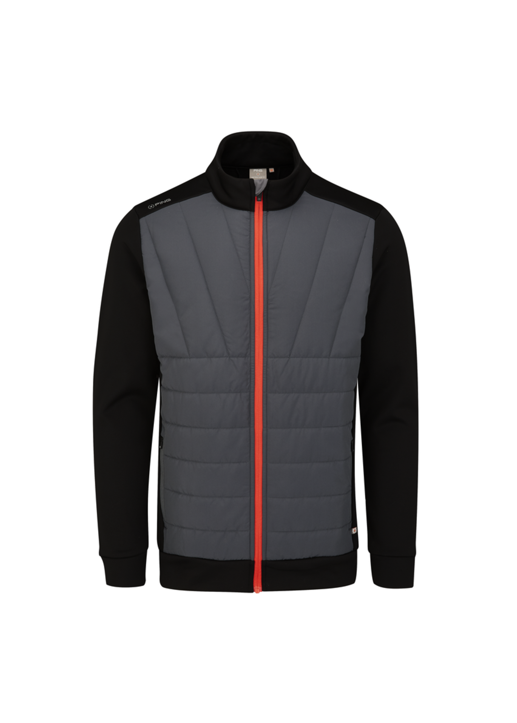 Ping PING Vernon Jacket - Asphalt/Black