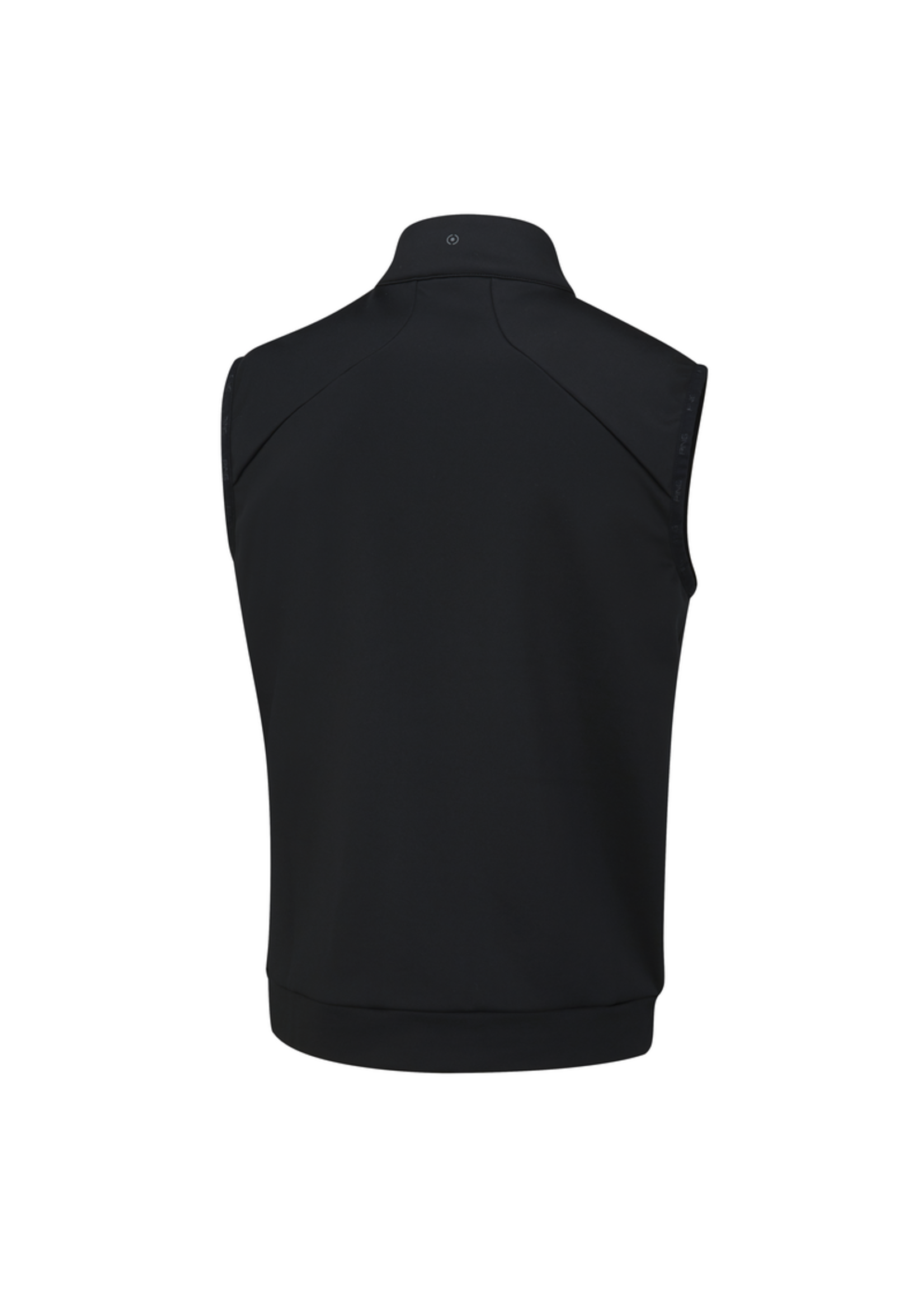 Ping PING Vernon Vest - Asphalt/Black