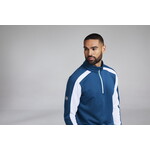 Ping PING Murrey Midlayer - Ultramarine/White