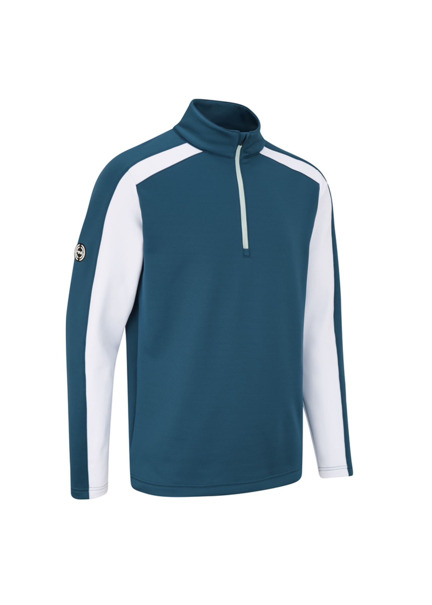 Ping PING Murrey Midlayer - Ultramarine/White
