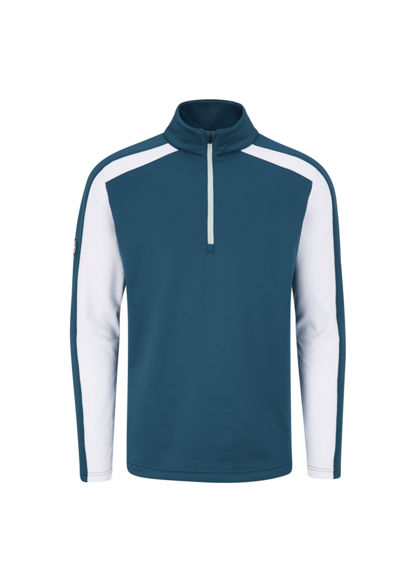 Ping PING Murrey Midlayer - Ultramarine/White