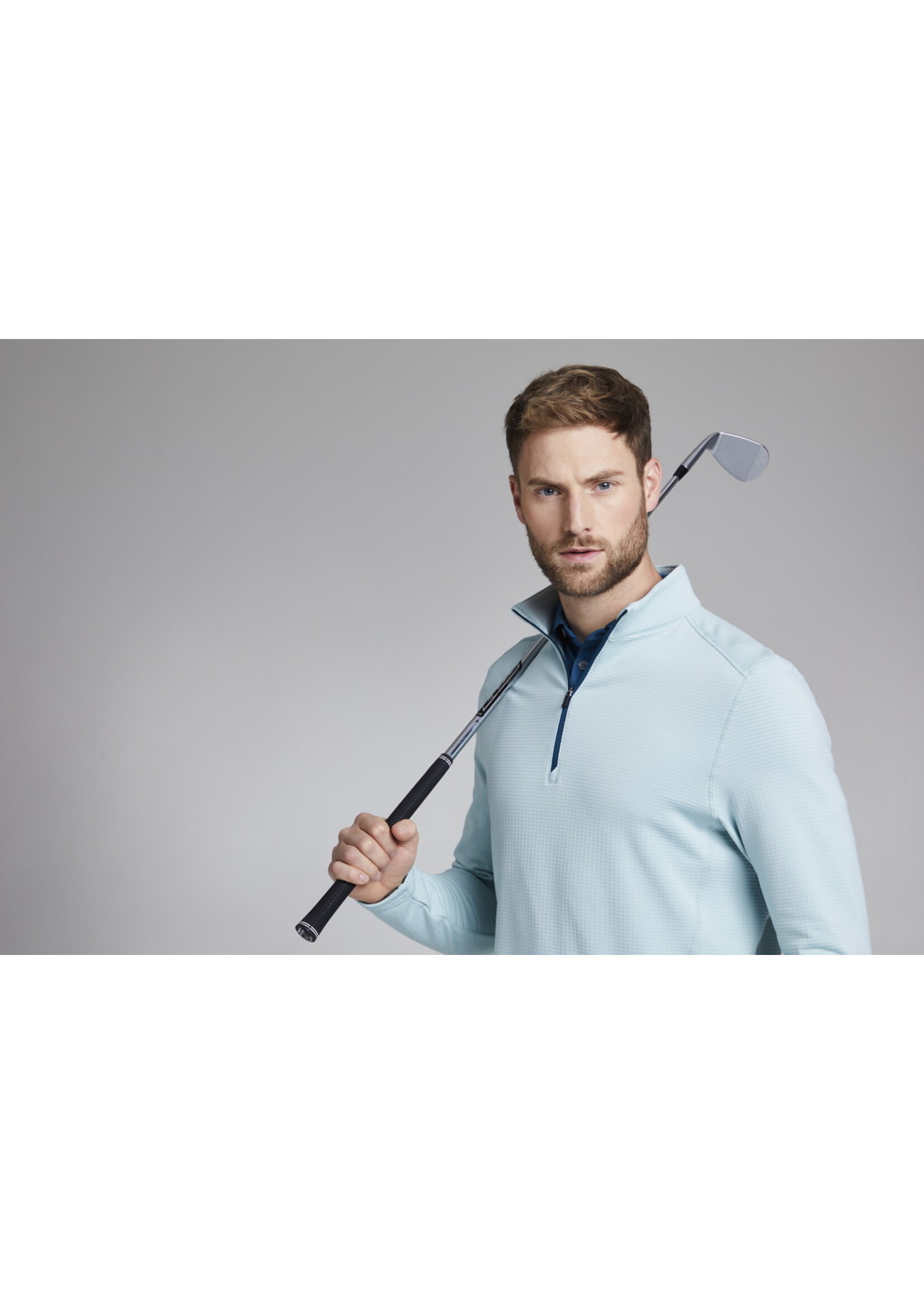 Ping PING Edwin Midlayer - Harbour Grey