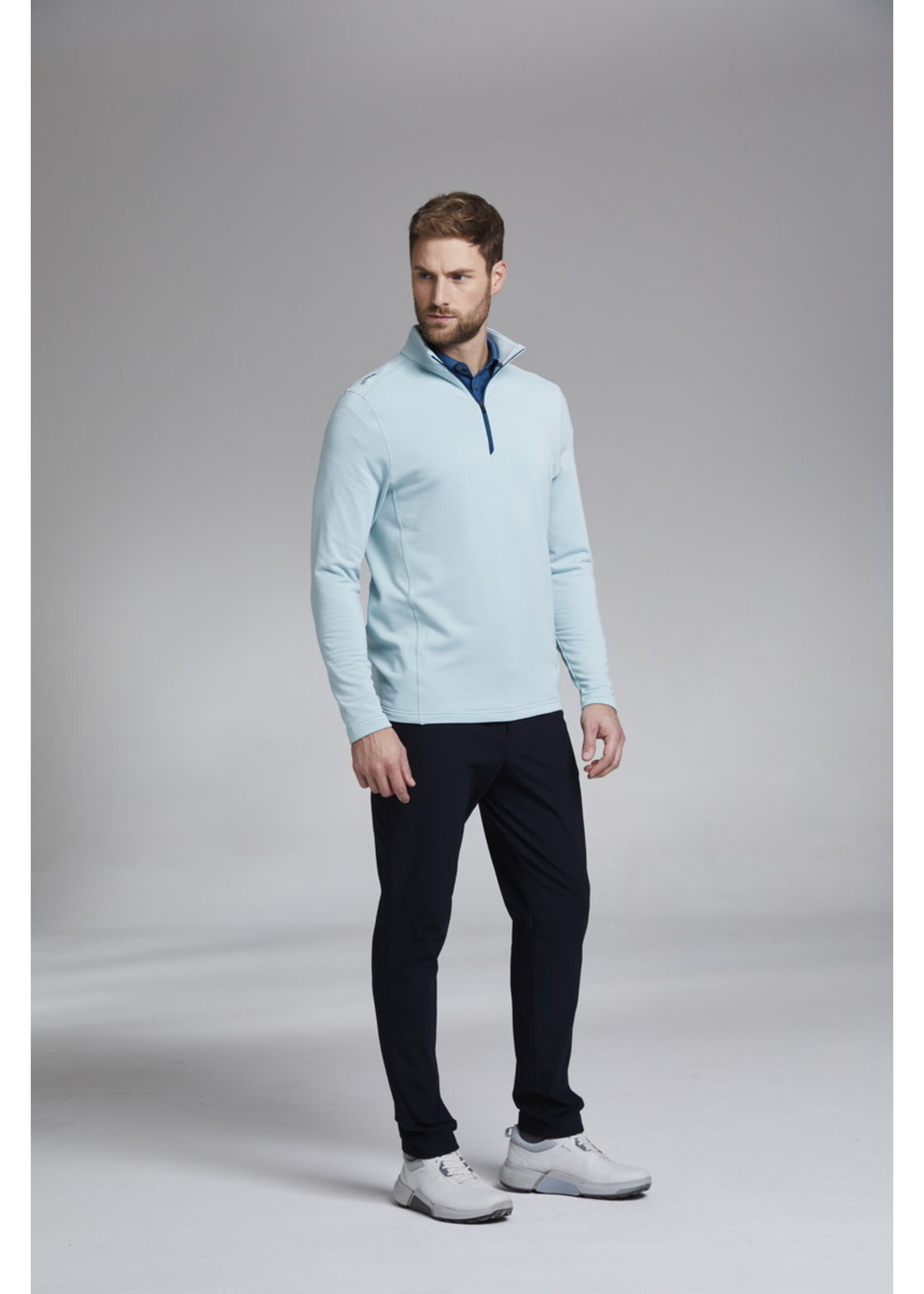 Ping PING Edwin Midlayer - Harbour Grey