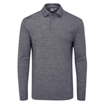 Ping PING Emmett Polo - Charcoal Marl