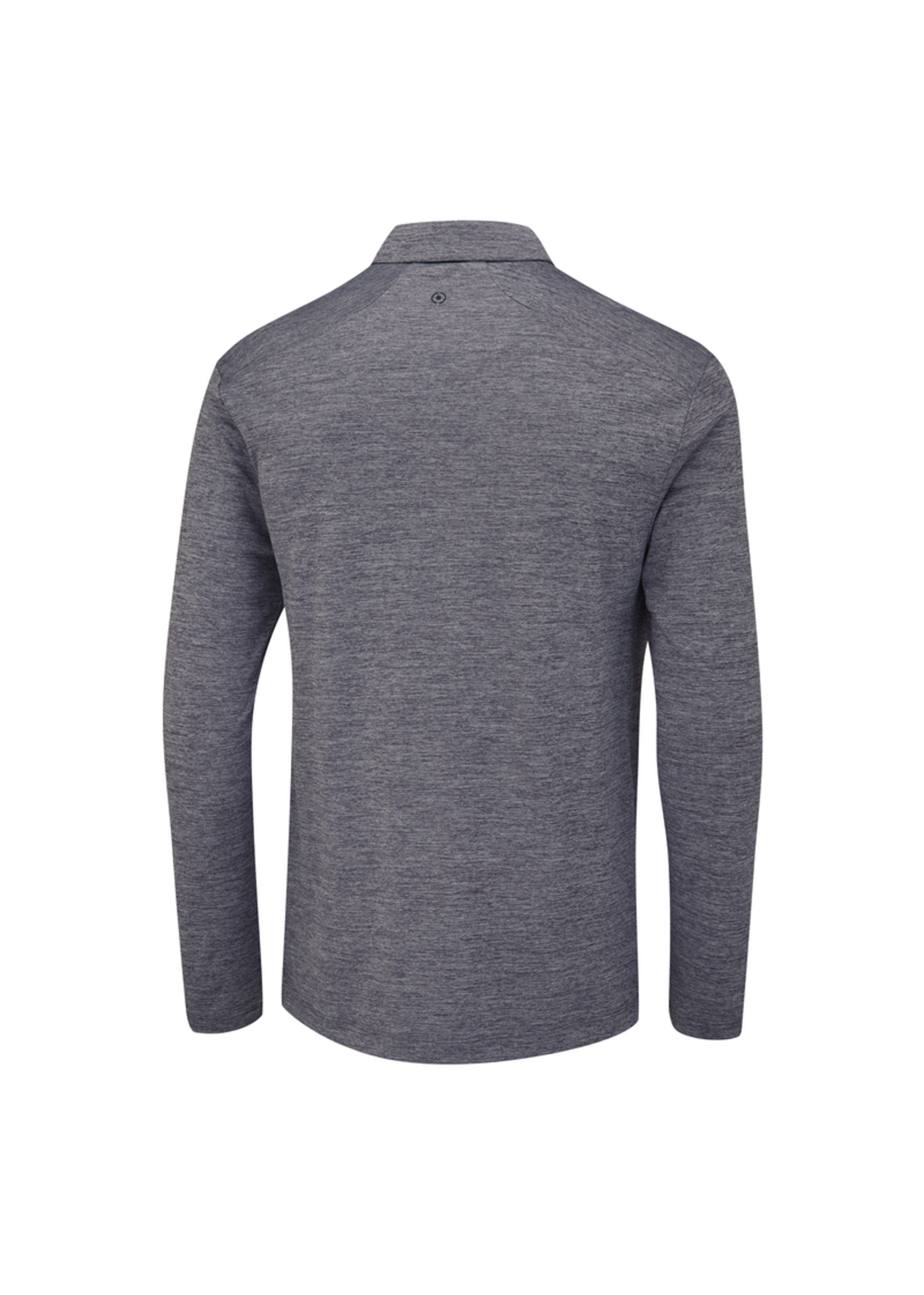 Ping PING Emmett Polo - Charcoal Marl