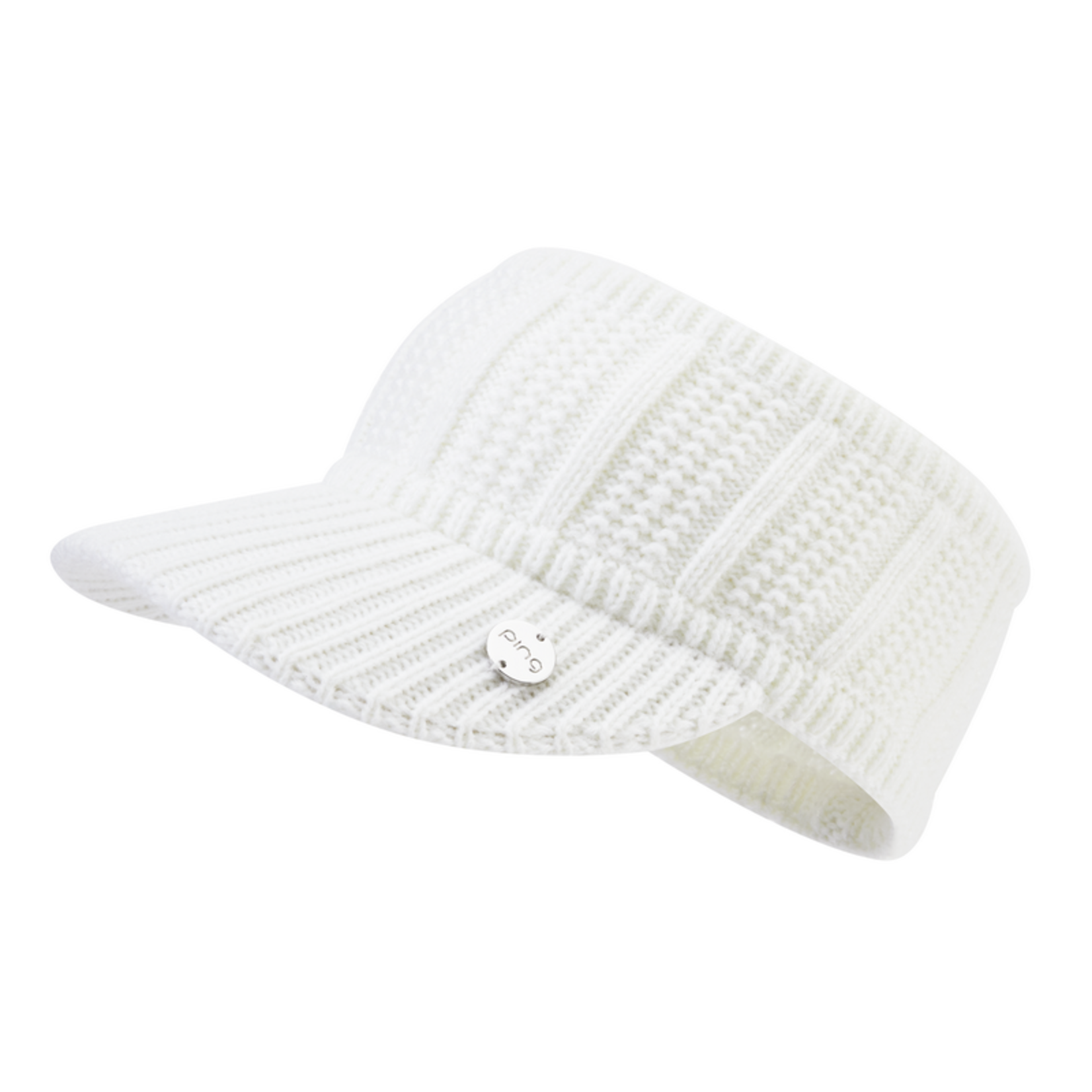 Ping PING Chance Visor Womens - Winter White