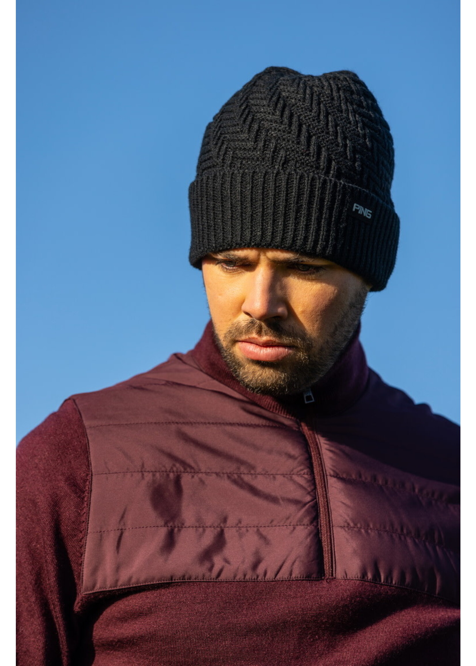 Ping PING Kirk Hat - Black