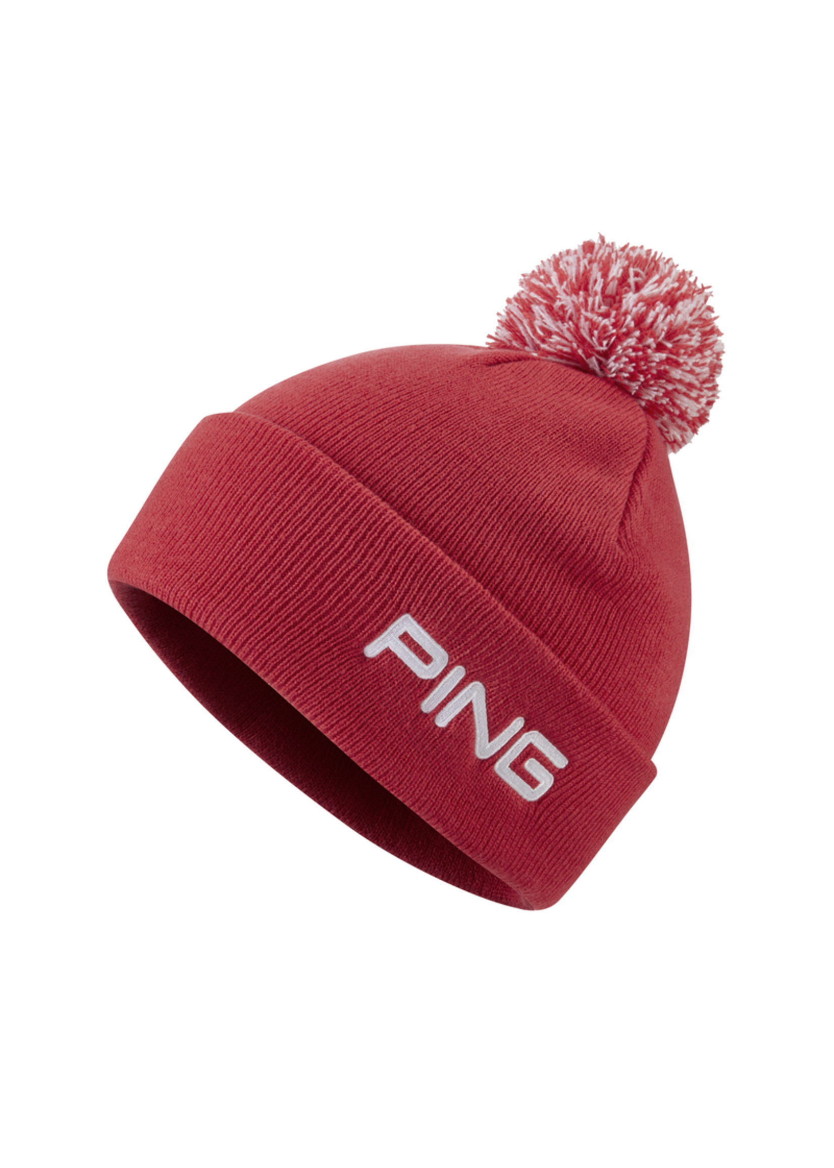 Ping PING Cresting Knit Hat - Poppy