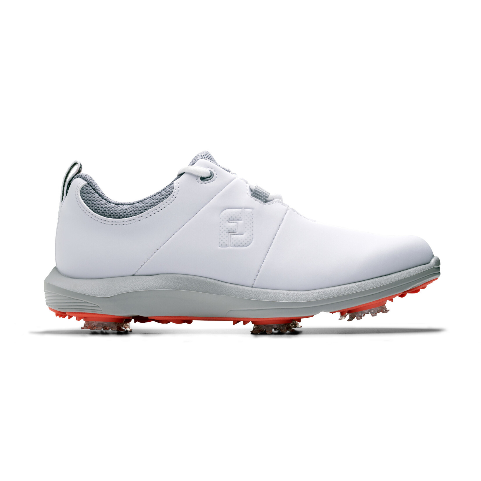 Footjoy Footjoy eComfort Ladies - White/Grey