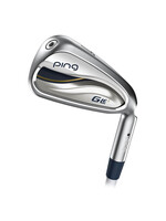 Ping PING G Le3 Irons & Hybrid set 6H & 7-P,S ULTRA LITE black dot
