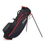 Titleist Titleist Players 4 Carbon-S Carrybag - Black/Black/Red